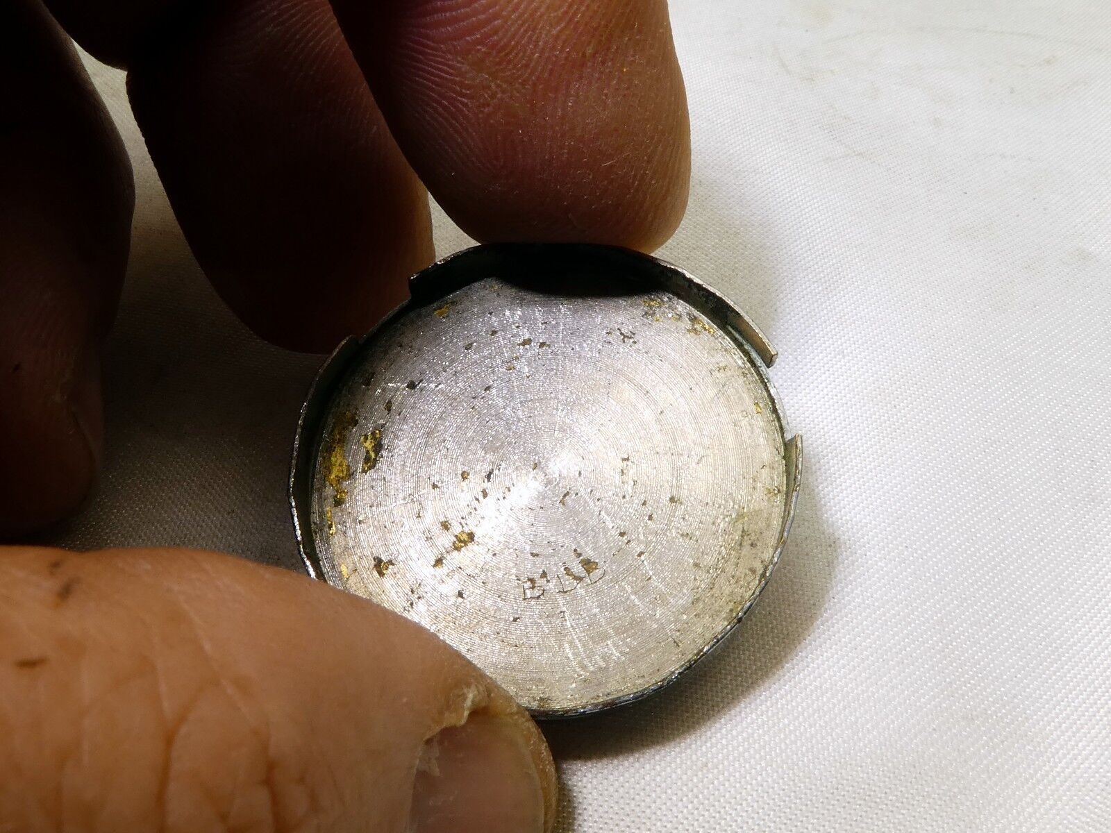 ISING 30mm ID rear lens cap vintage  Metal twist on type