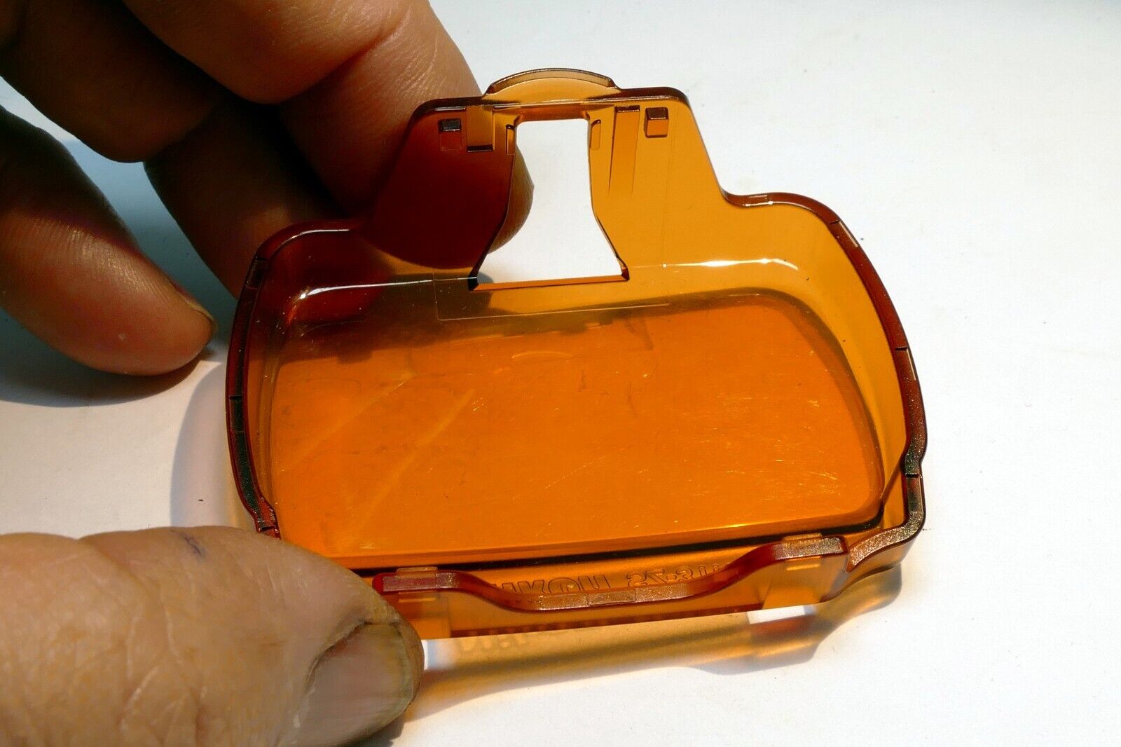 Nikon SZ-3T Amber Warming Filter Filter Orange for Nikon Speedlight SB-700 Flash