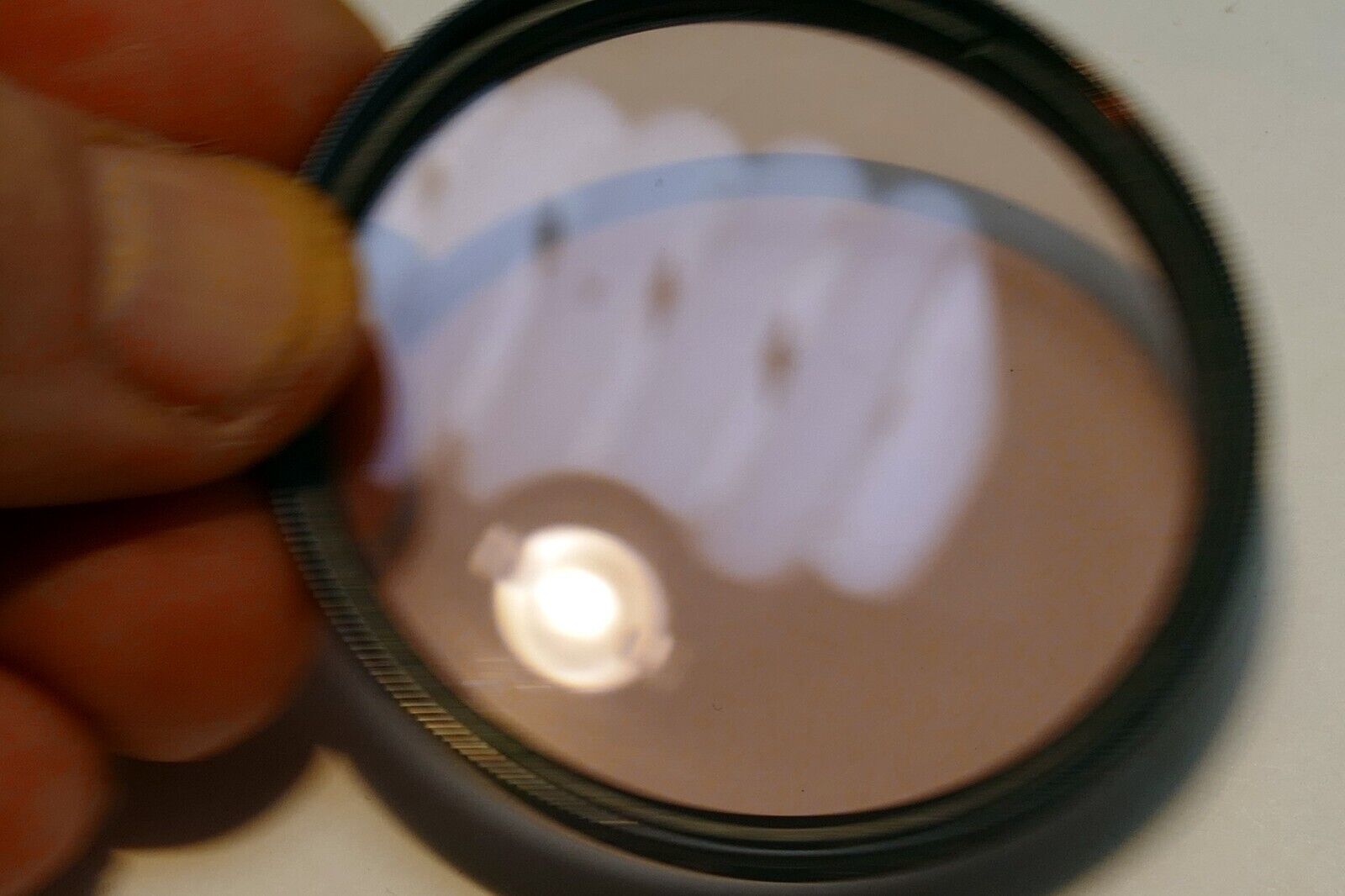 Gemco 52mm Filter FL-D Day  fluorescent to daylight balancing