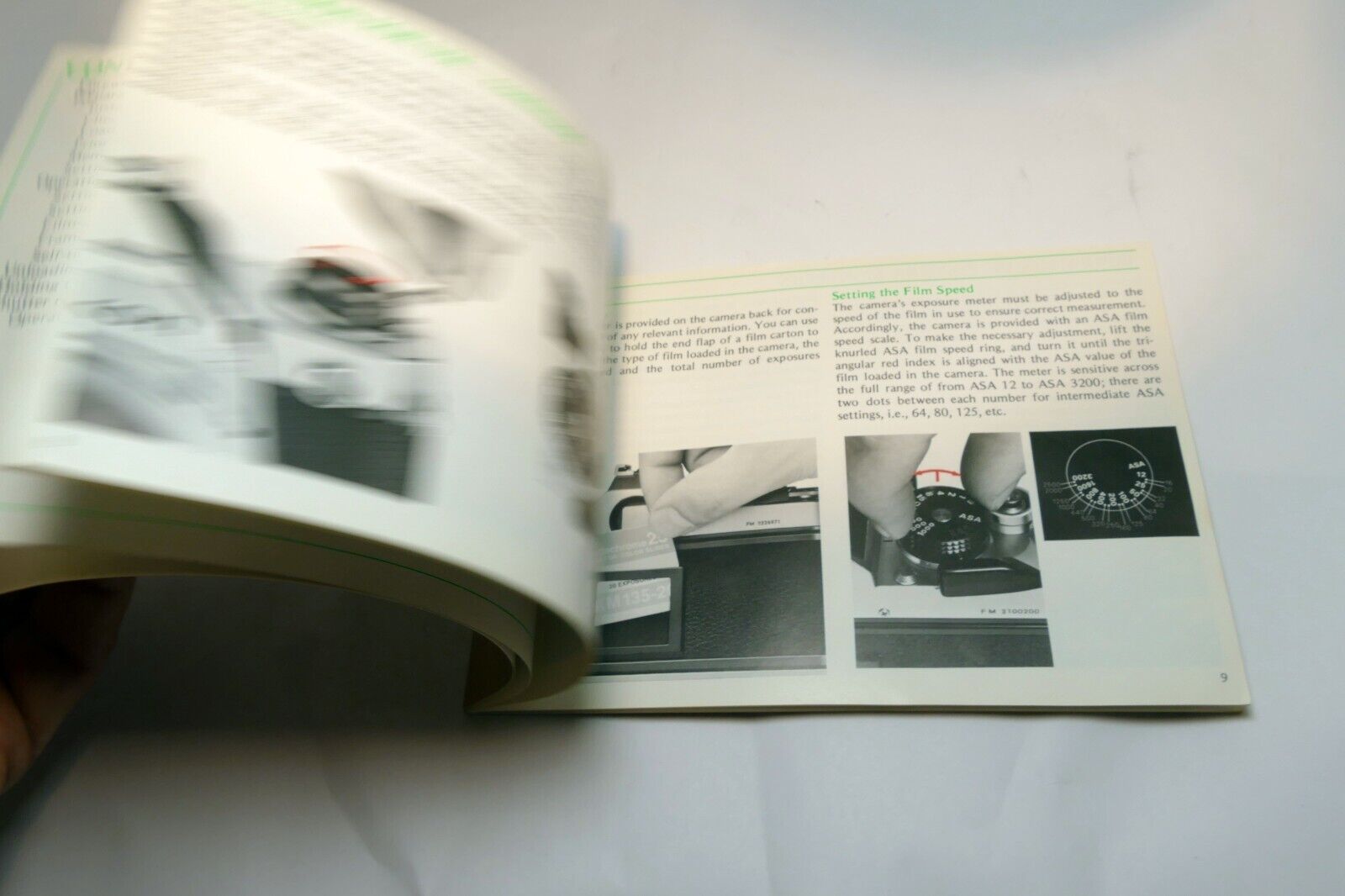 Nikon FM2 Camera Photography Guide Instruction Manual English EN - OEM vintage