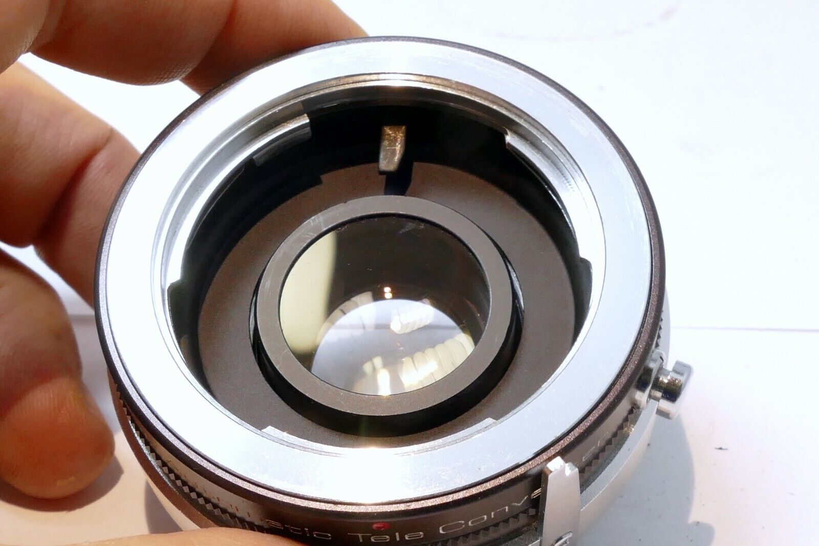 Vivitar 2X Teleconverter lens Tele-plus for Minolta MC mount  manual focus