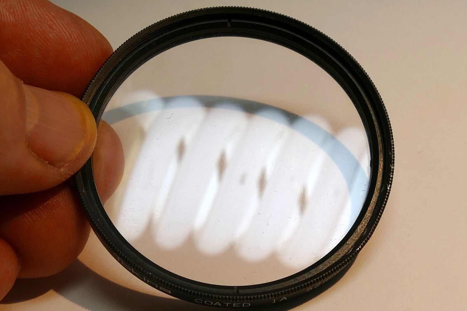 Tokina 52mm Filter Skylight 1A sky Coated AT-X - genuine  EOM