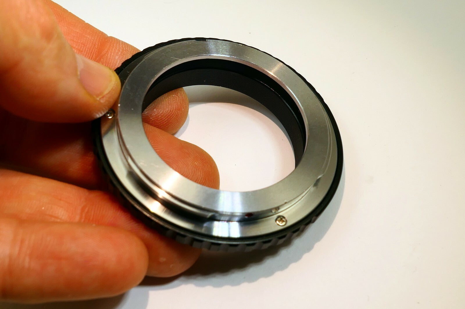 Fotasy Tamron Interchangeable Adptall Lens adapter for Nikon Ai Ai-s F cameras