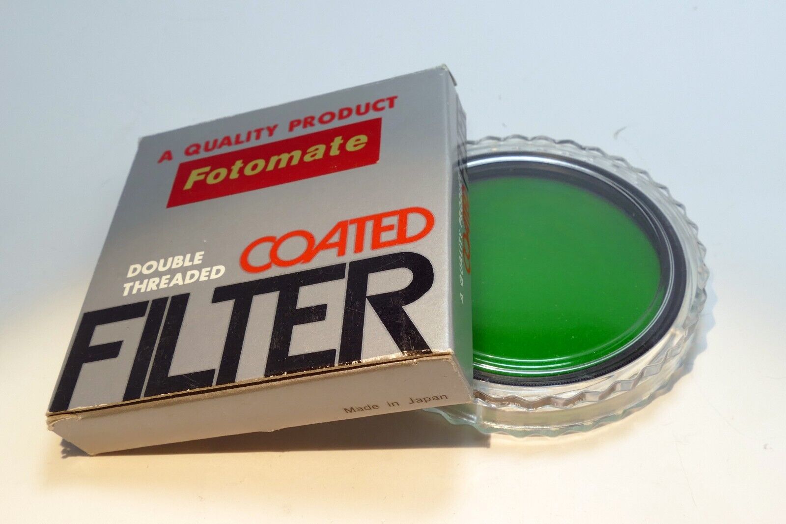 Fotomate 67mm G Green Filter - mint