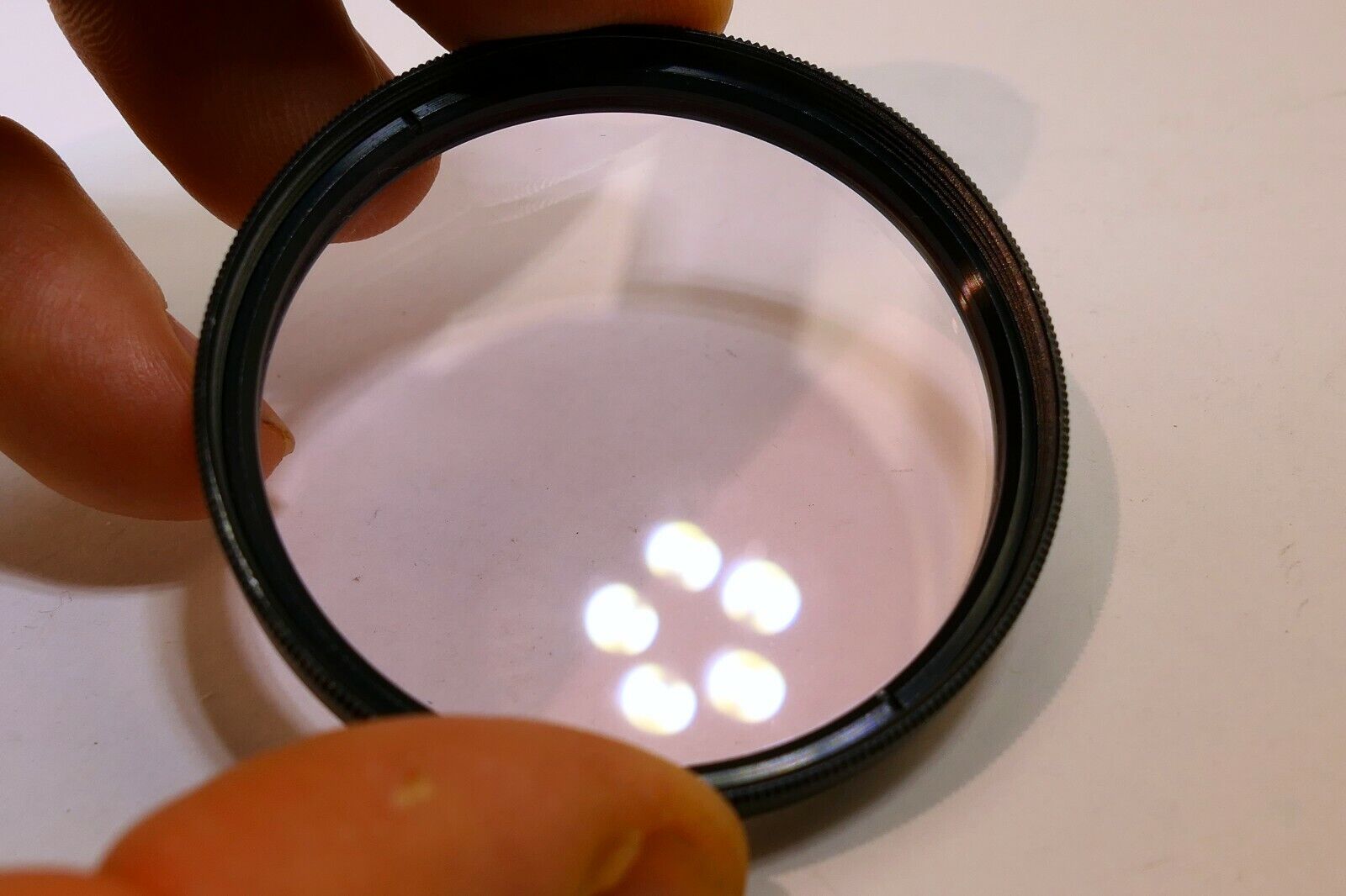 1A sky skylight lens filter  49mm threaded