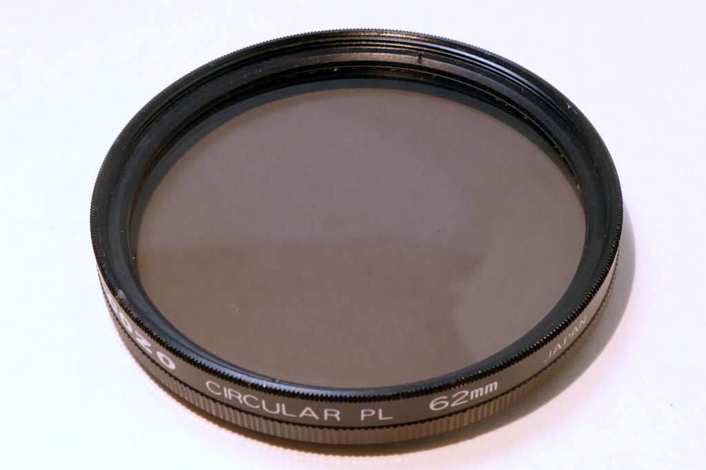 COZO 62mm Filter C-PL circular polarizing