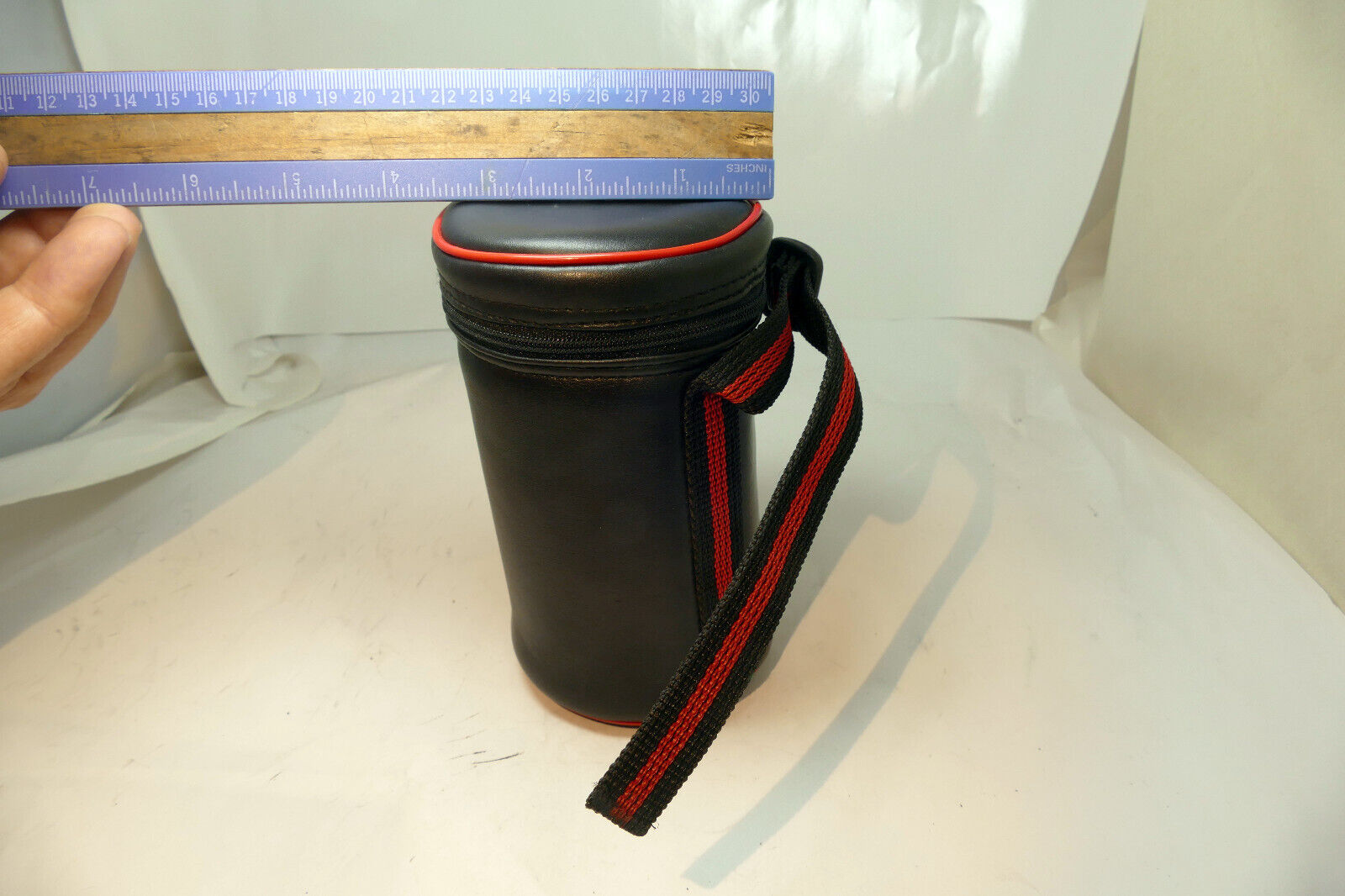 Soft Lens Protective Case for 105mm f2.8 ( fits 55-200mm 55-250mm) 3X6"