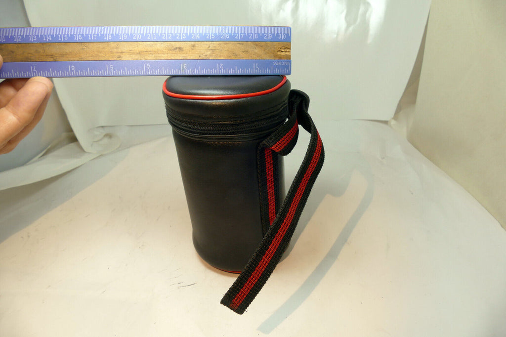 Soft Lens Protective Case for 105mm f2.8 ( fits 55-200mm 55-250mm) 3X6"