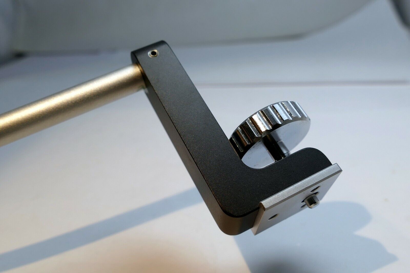 Helix Bracket for Frame Holder for Nikon Nikonos 35mm f2.5 1:1 lens