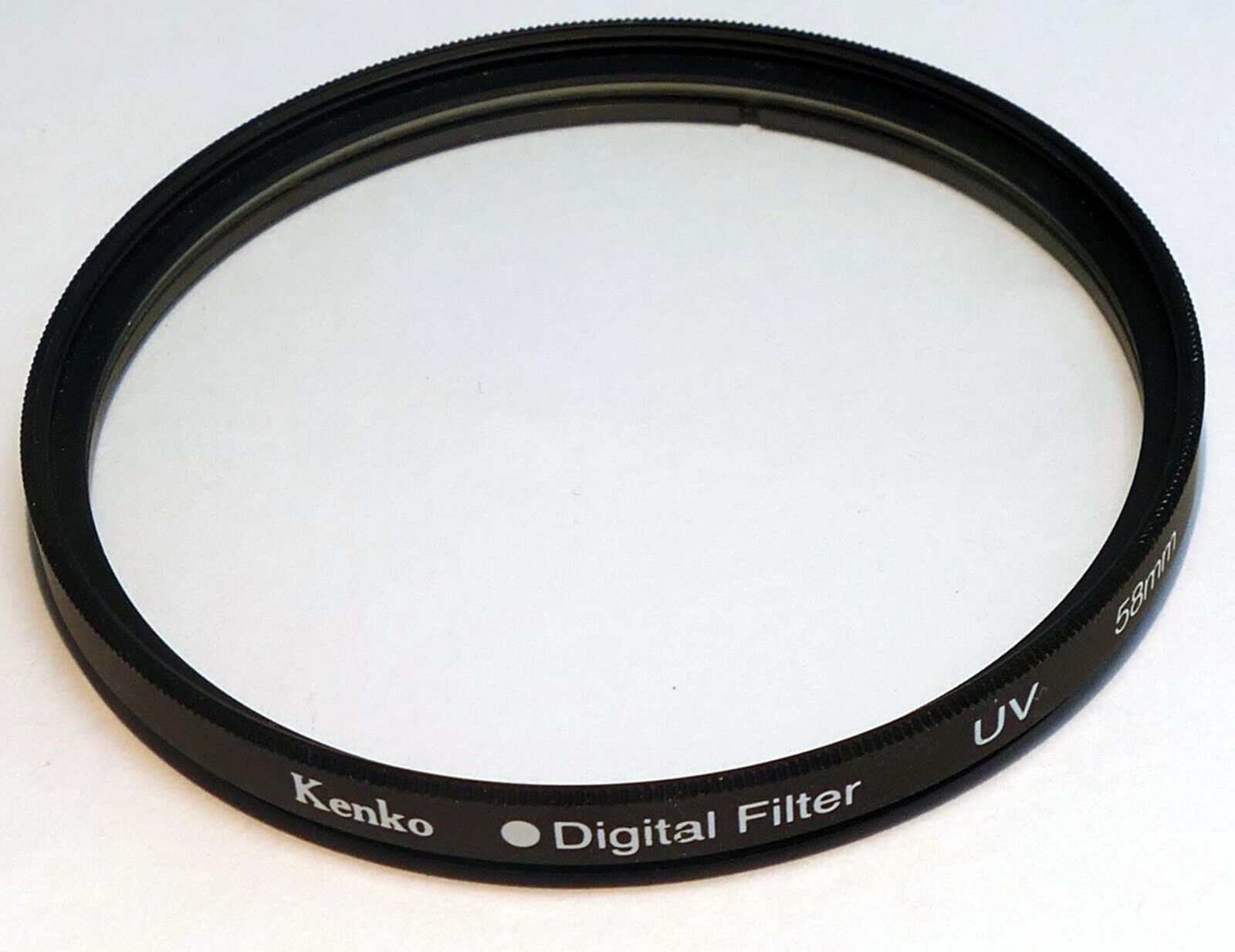 Kenko 58mm UV  lens DIGITAL Filter threaded Protection