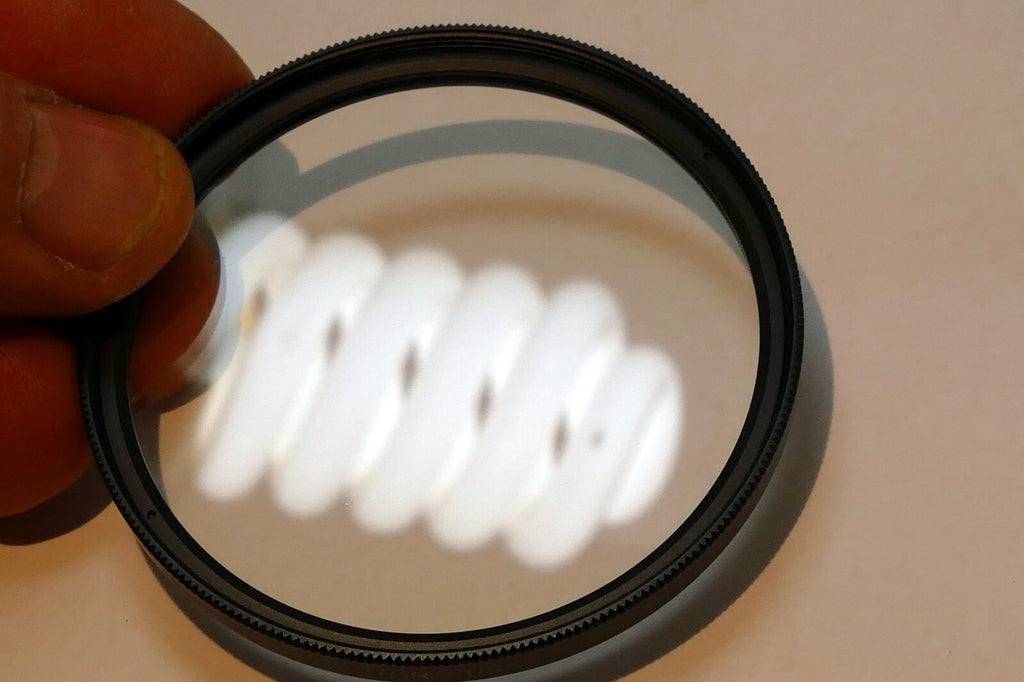 Tiffen 58mm Filter UV Protection made in USA
