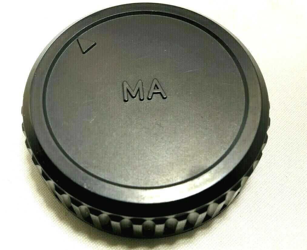 Vivitar MA for Minolta A mount Rear Lens Cap auto focus Made in Japan Original