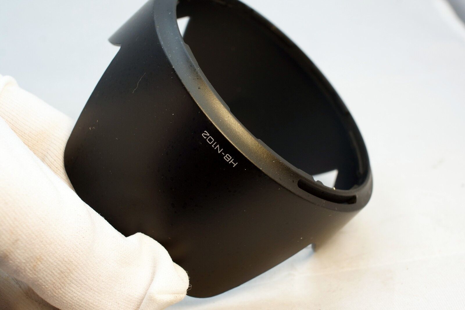 HB-N102 Lens Hood for Nikon 1 10-100mm f4.5-5.6 NIKKOR Lens