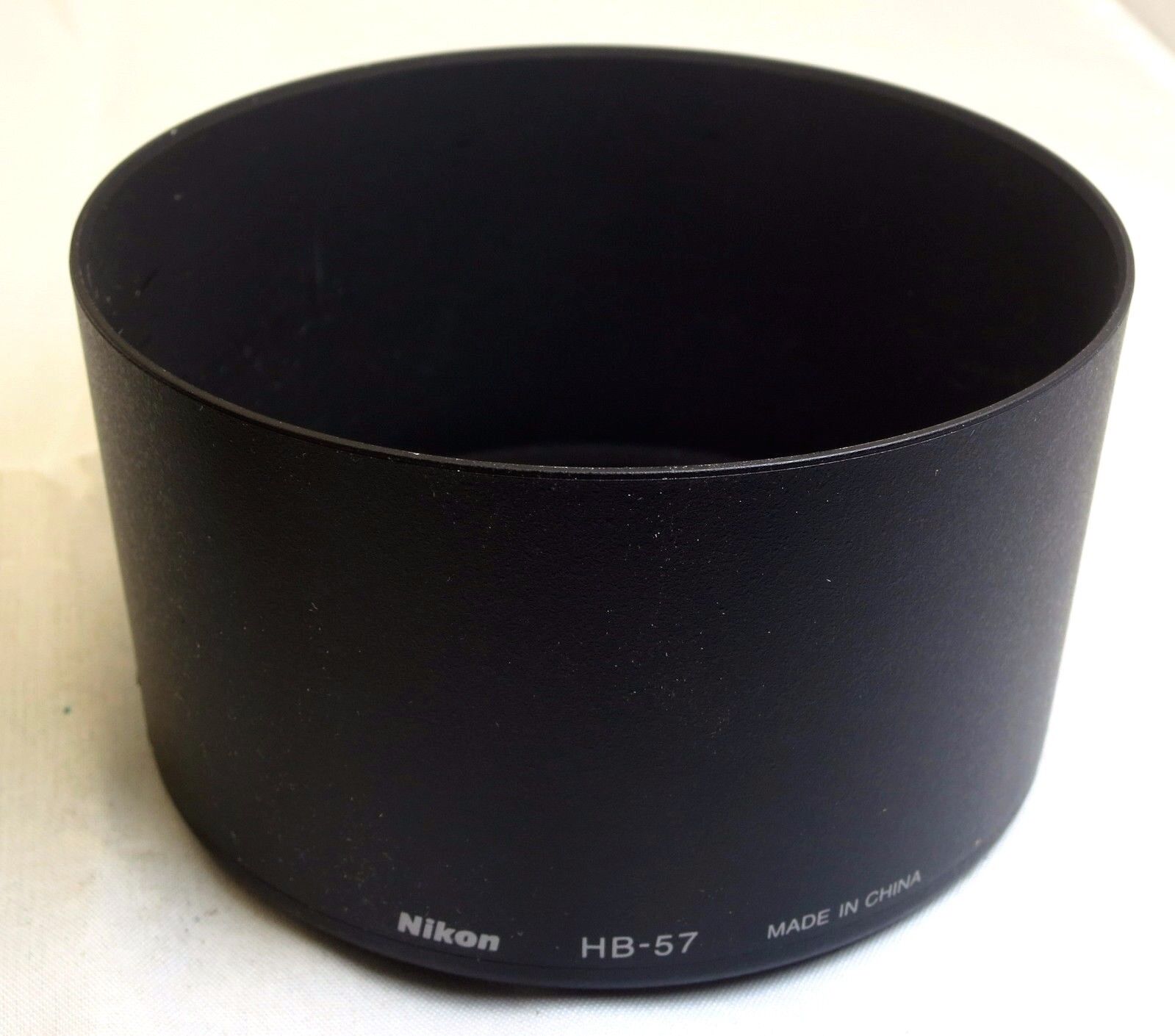 Nikon Lens Hood HB-57 for 55-300mm f4-5.6 D AF-S DX Genuine Original OEM