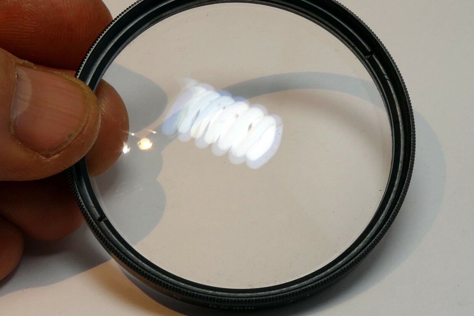 Tiffen 55mm Lens Filter Close-Up No 1 macro +1