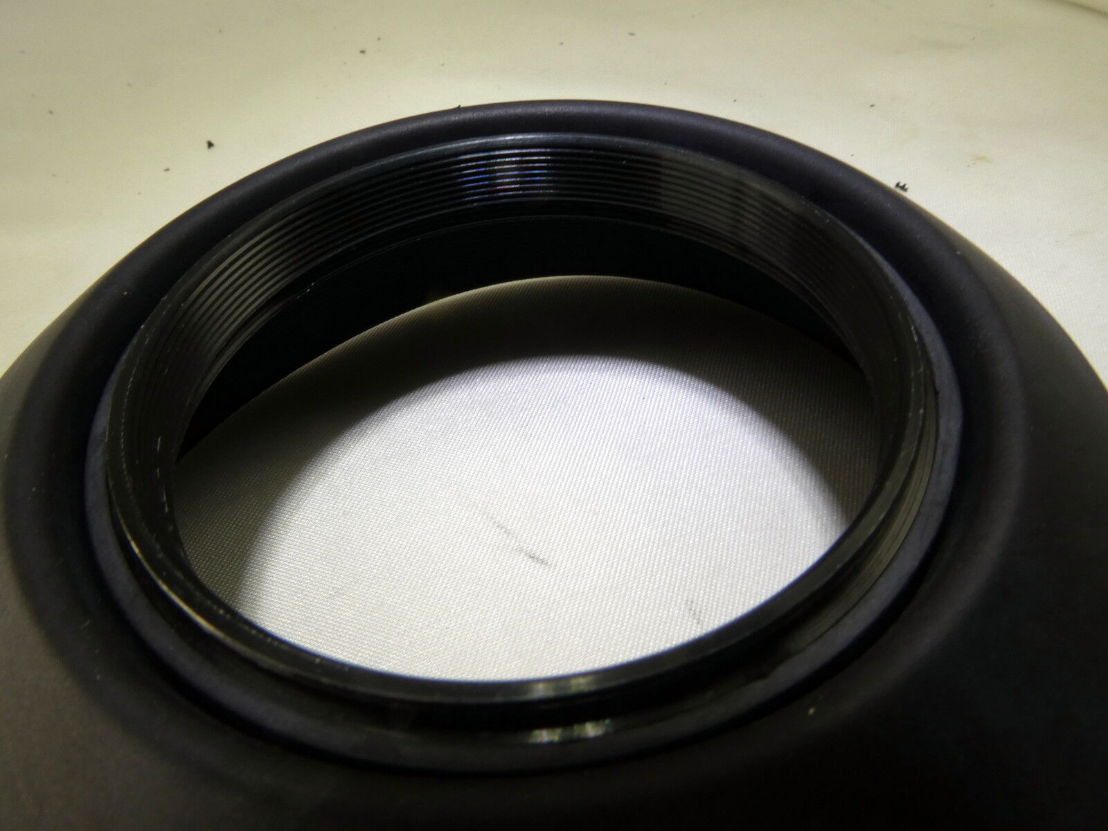 Lens Hood 58mm screw in type 3-Way wide Telephoto collapsible double threaded