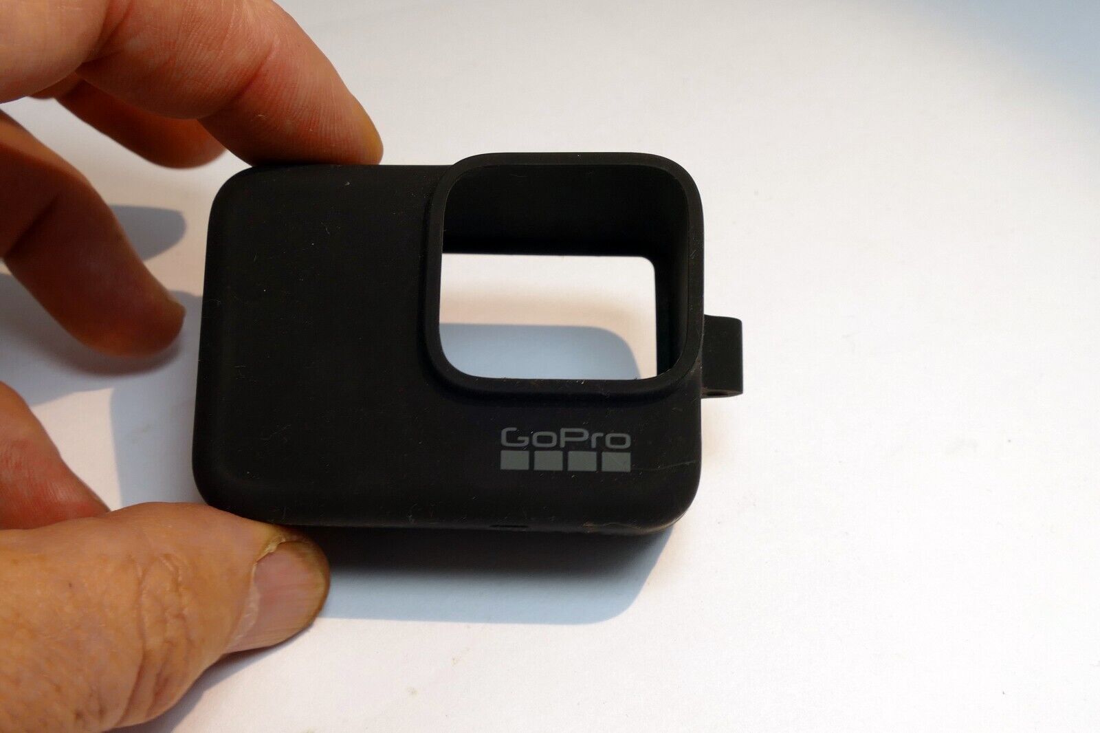 GoPro Silicon Rubber soft back case cover  Hero -  EOM Genuine