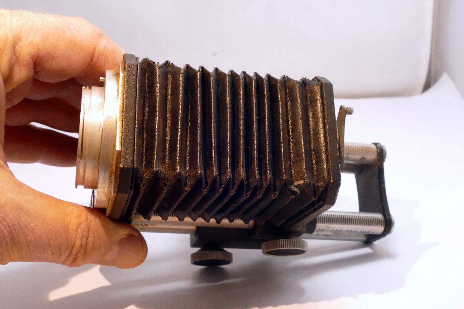 Novoflex Bellows Exakta mount Made In Germany for macro photography