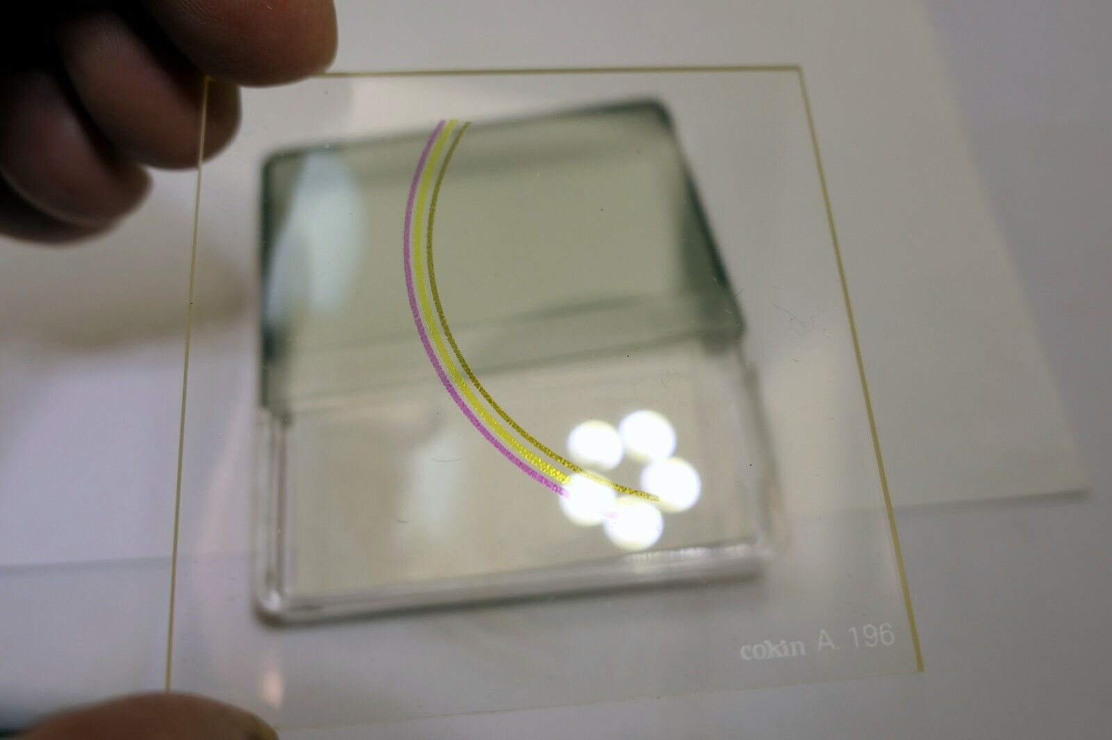 Cokin 196 Rainbow 2 (A196) Filter square Lens A series