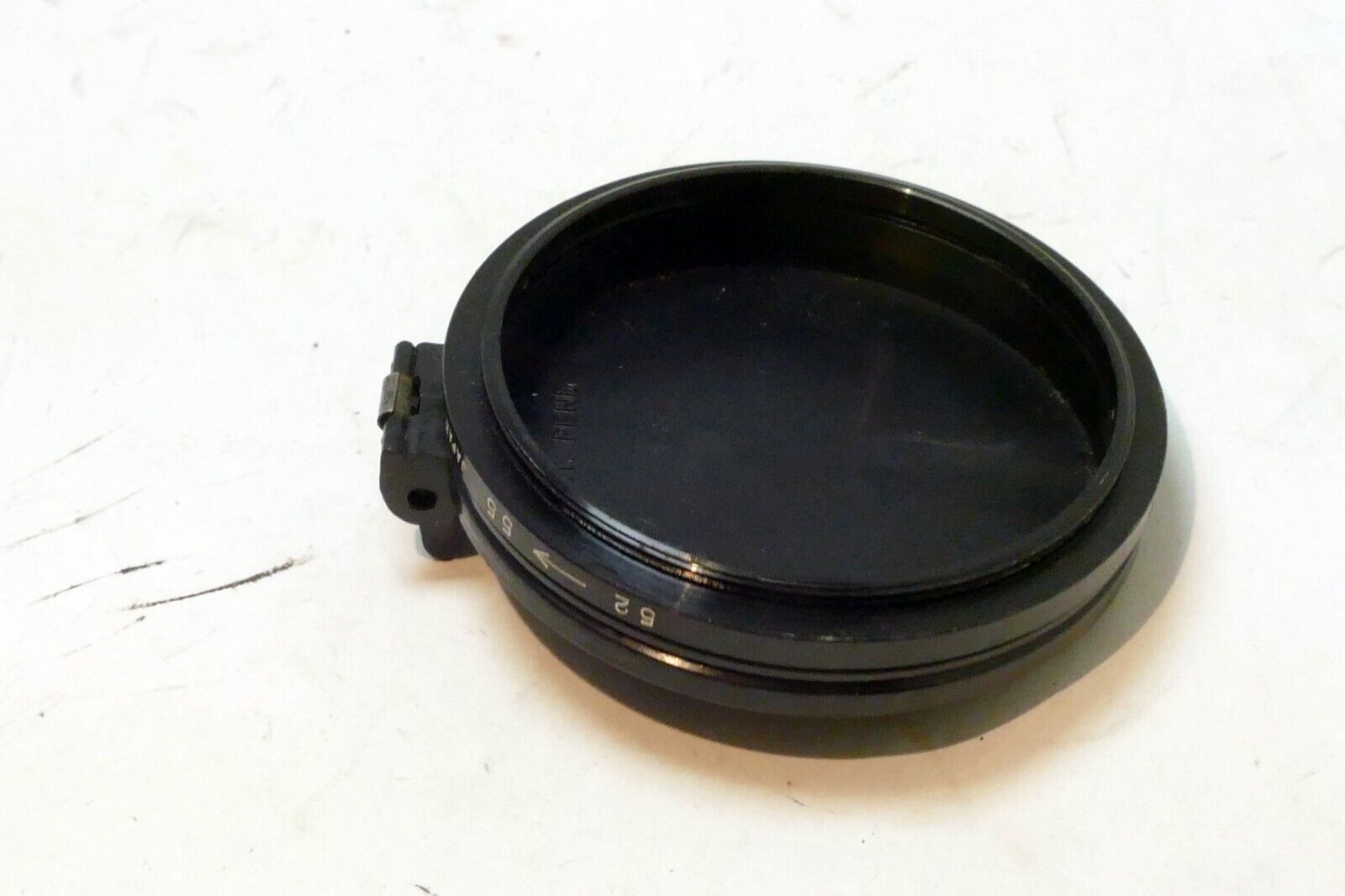 52mm Butler Creak Supreme  cap 52mm snap on type for scope