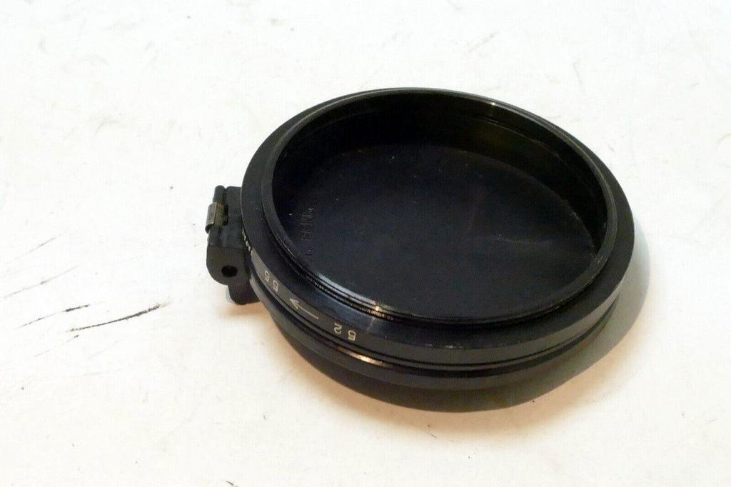 52mm Butler Creak Supreme  cap 52mm snap on type for scope