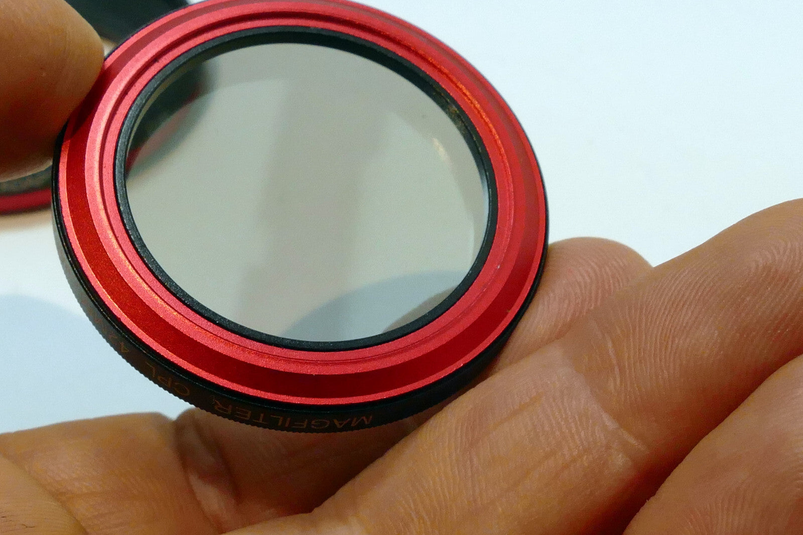 MagFilter C-PL Filter 52mm Magnetic Threaded Adapter Ring Sony RX100 VI G5X G7X