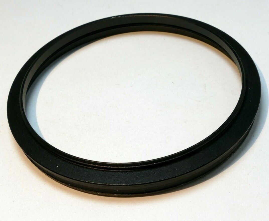72mm to 80mm OD lens filter holder adapter ring
