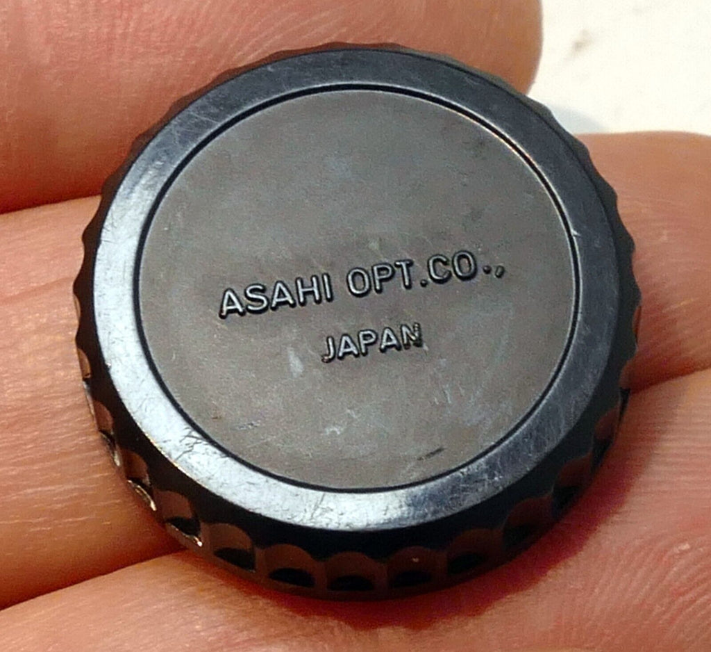 Pentax 110 REAR Lens Cap Takumar 50mm 70mm f2.8 20-40mm