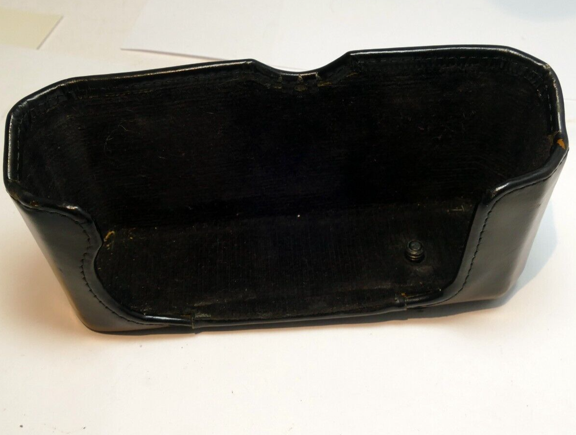 Bottom of case for Rangefinder Camera Case vintage  (unknown model)