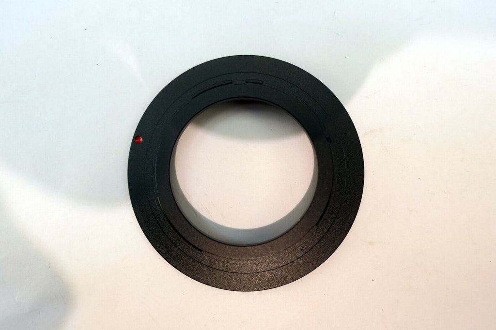 M42 Pentax universal screw Lens to Minolta MC MD camera mount adapter Ring SR T