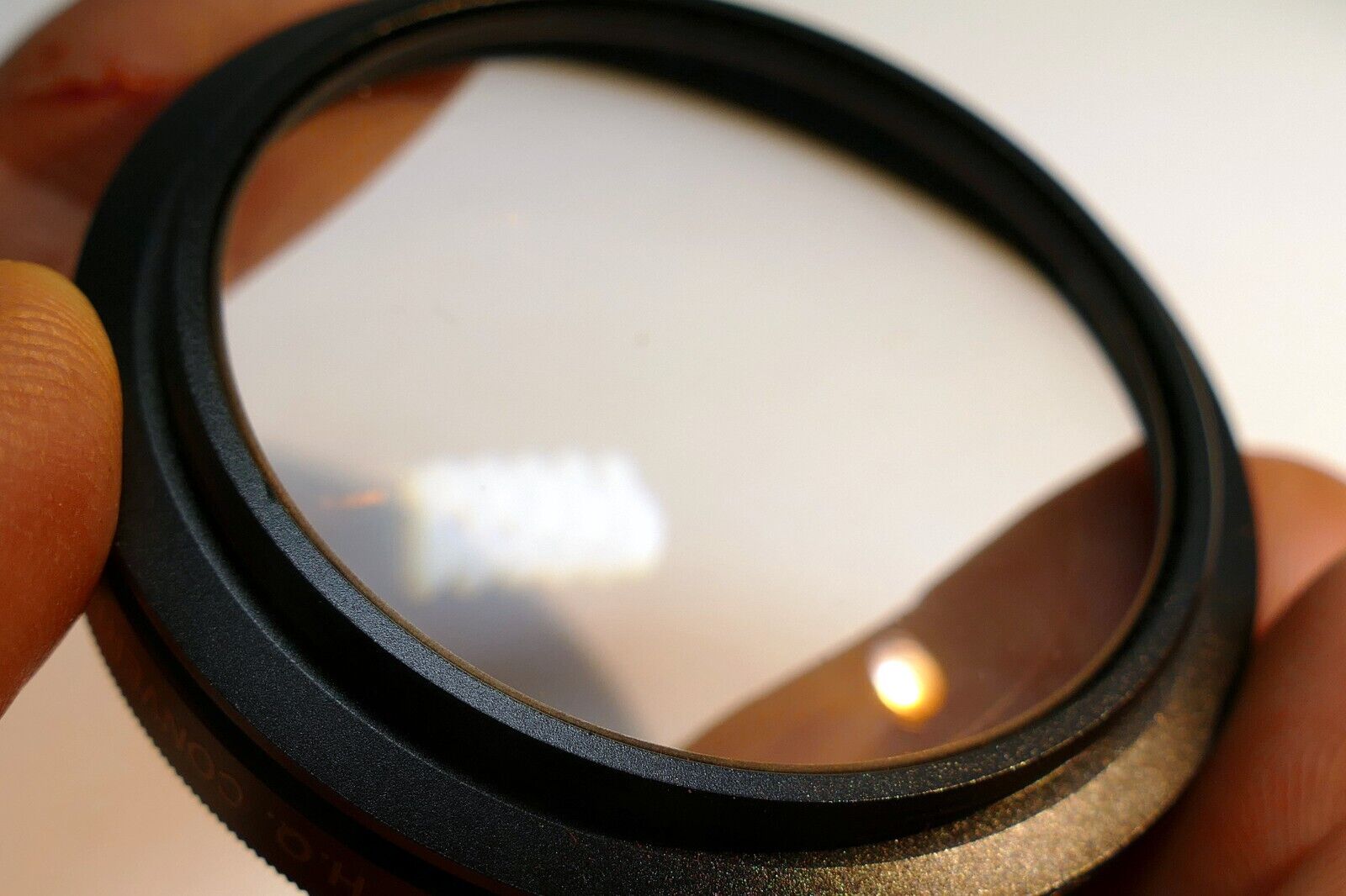 Olympus IS/L A-Macro 40cm +2.5 Converter Lens Close-Up Filter 49mm screw in