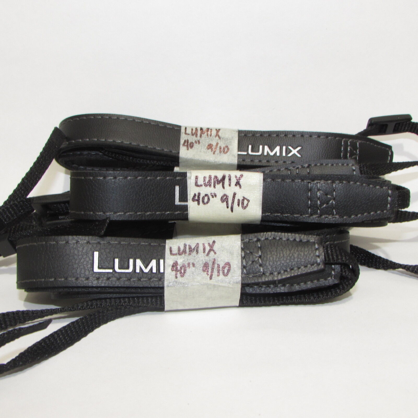 Panasonix Lumix 40" Digital M4/3 GH  Camera Strap  narrow Zs100 Zs200 OEM