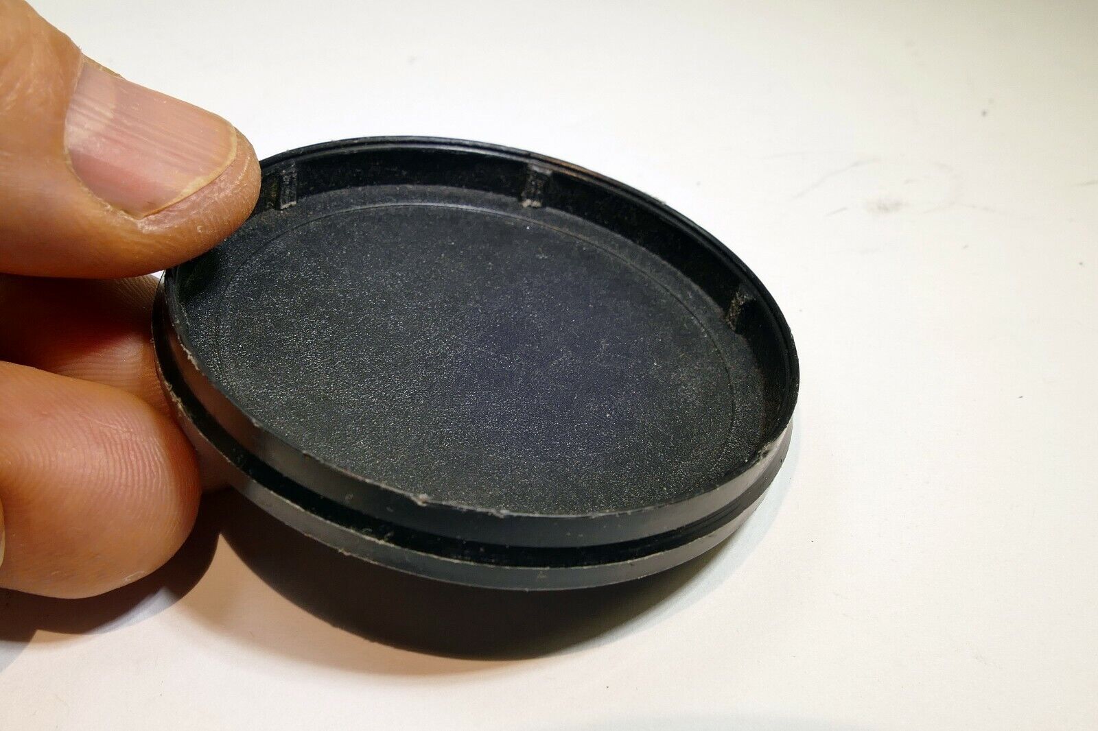 Mamiya 52mm Front Lens Cap for Mamiya-Sekor E 50mm f2.0 S slip on type