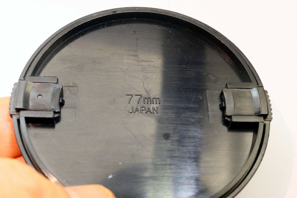 PROMASTER 77mm Front Lens Cap Genuine OEM APO f2.8 19-35mm wide