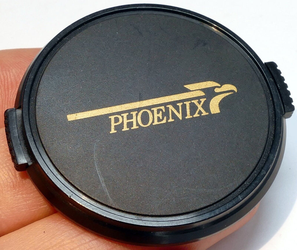 Phoenix 49mm Front Lens Cap Snap On for 100mm f3.5 macro  genuine