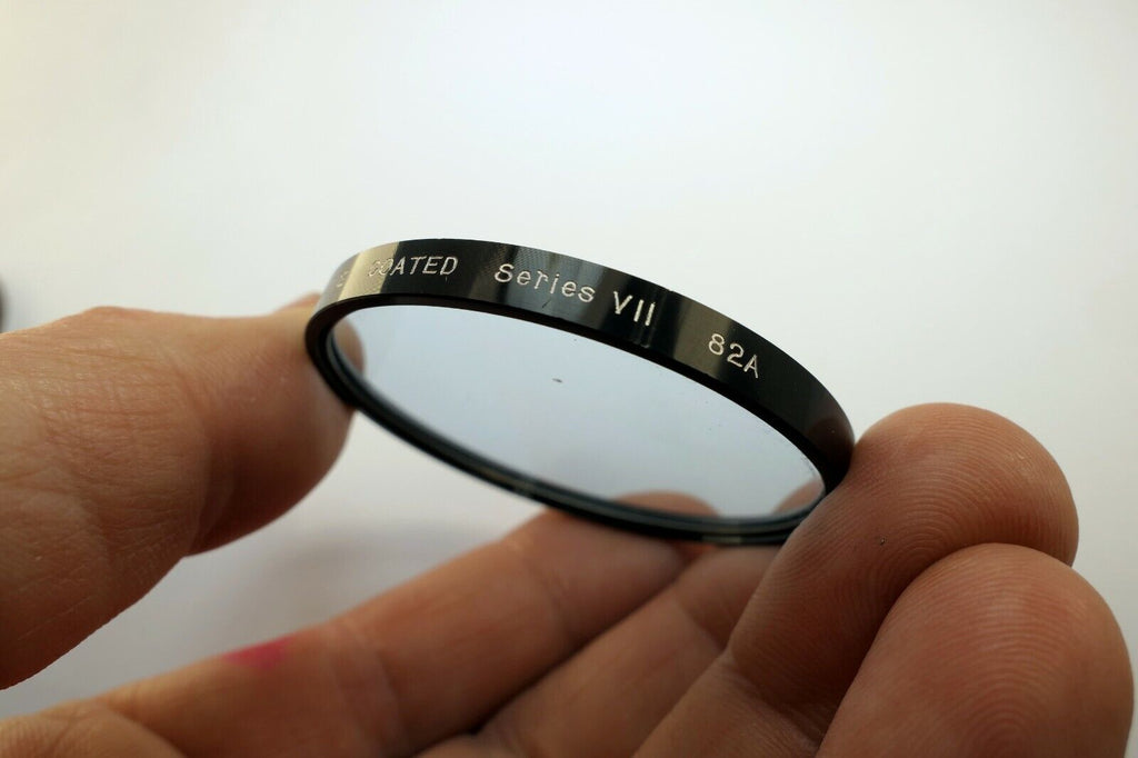 Spiralite 82A Light Blue   Series # 7 (VII) Lens Filter drop in