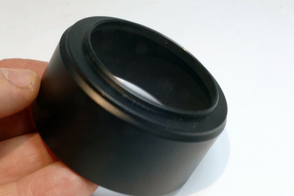 52mm Lens Hood Shade threaded for Telephoto for 50mm f1.4 100mm f2.8