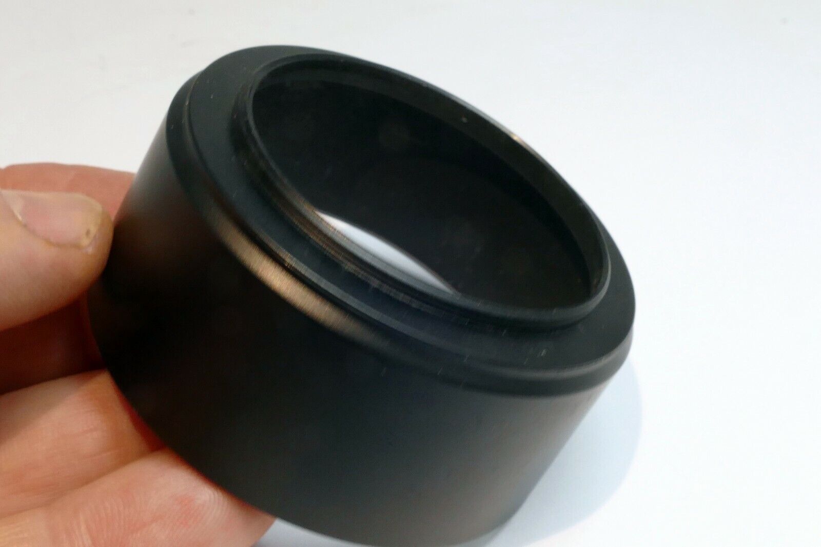52mm Lens Hood Shade threaded for Telephoto for 50mm f1.4 100mm f2.8