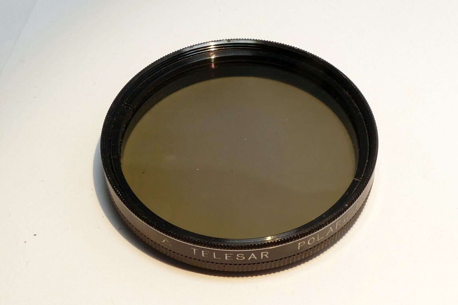 Telesar  52mm Lens Filter  PL Polar Polarizer