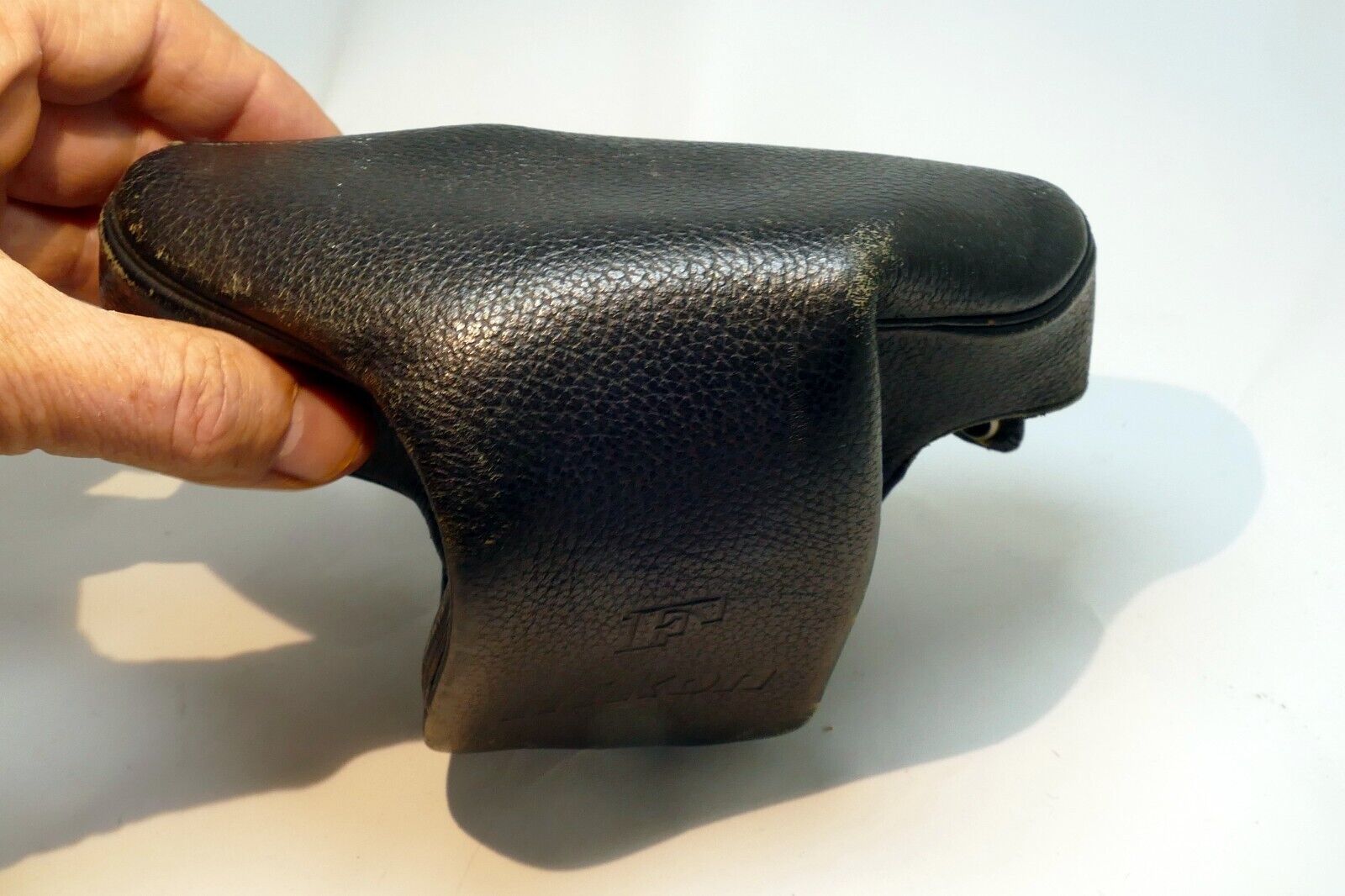 Nikon F Soft Case for FT Photomic camera (top part only ) missing boottom