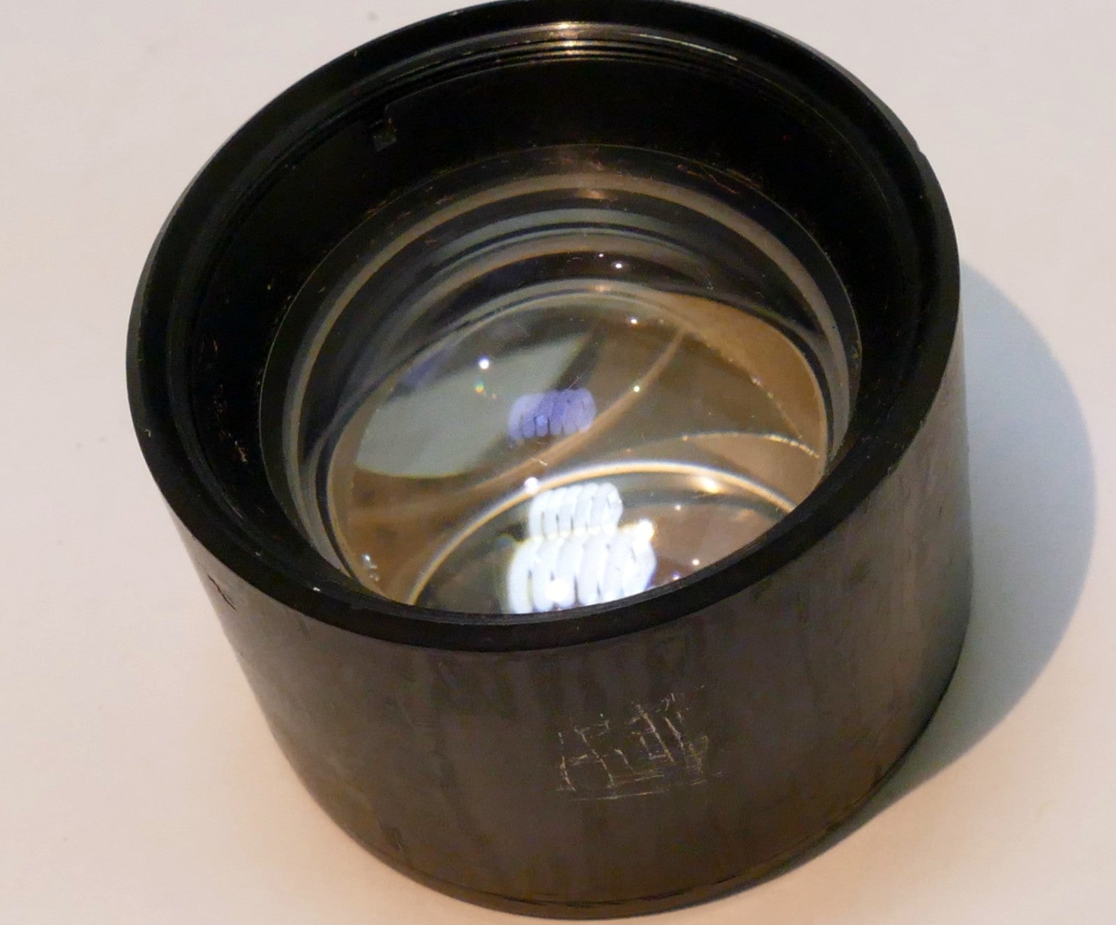 Optic  mirror optical lens for laser 50mm OD 135mm