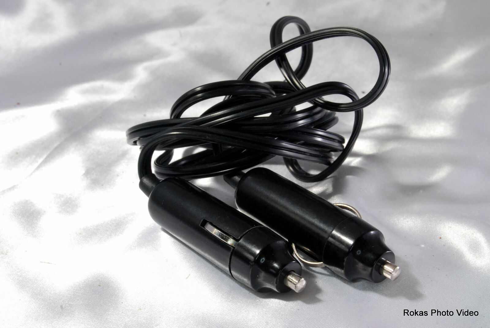 Cable car DC camera cord 4  feet long 9201012