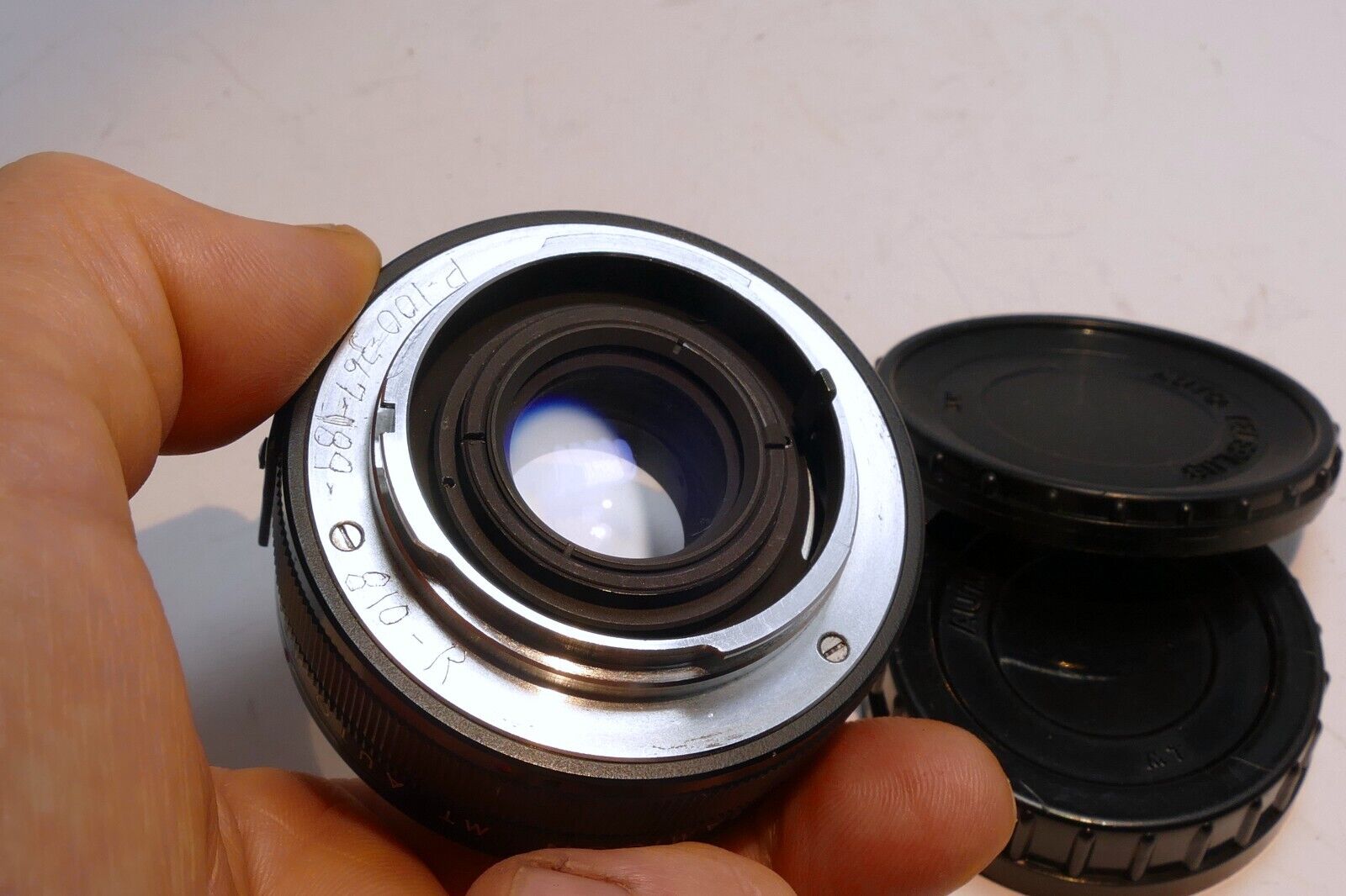 Samigon 2X Lens Teleconverter for Minolta MC / SR mount manual  focus