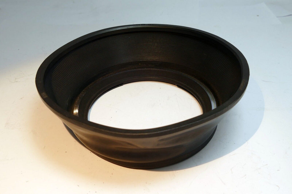Zeiss Ikon Contarex B96 Rubber Hood Shade Vario Sonnar 40-120mm 85-250mm
