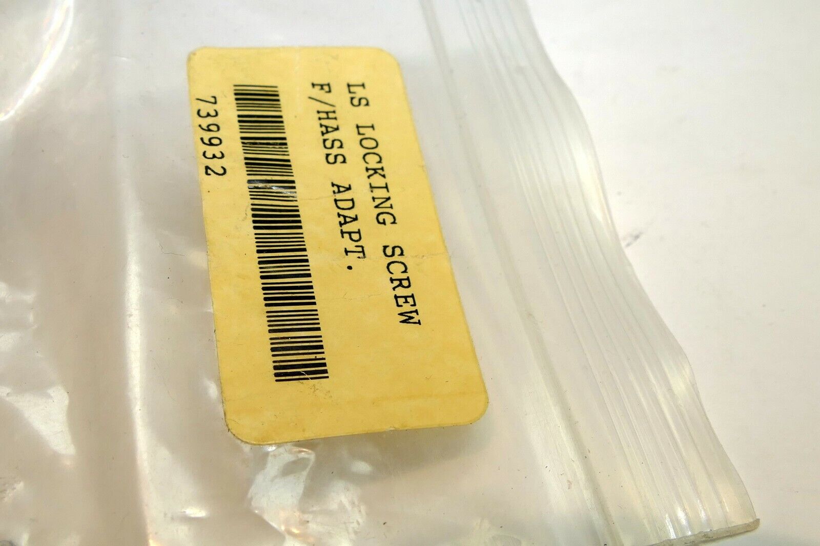 Locking Screw Lindahl LS Vignetter Lens Shade bellows filter 4.5" 43-1235 1236