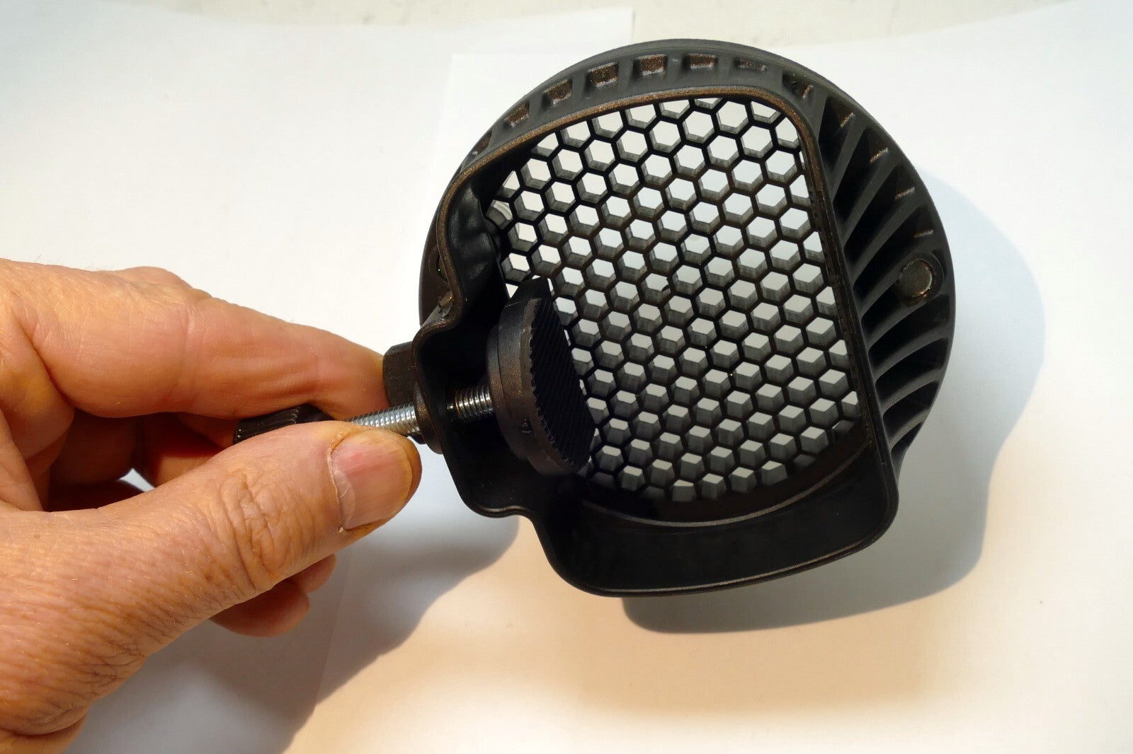 Diffuser Honeycomb Magnetic Speedlight Round Omnibounce for Godox flash V1 R2