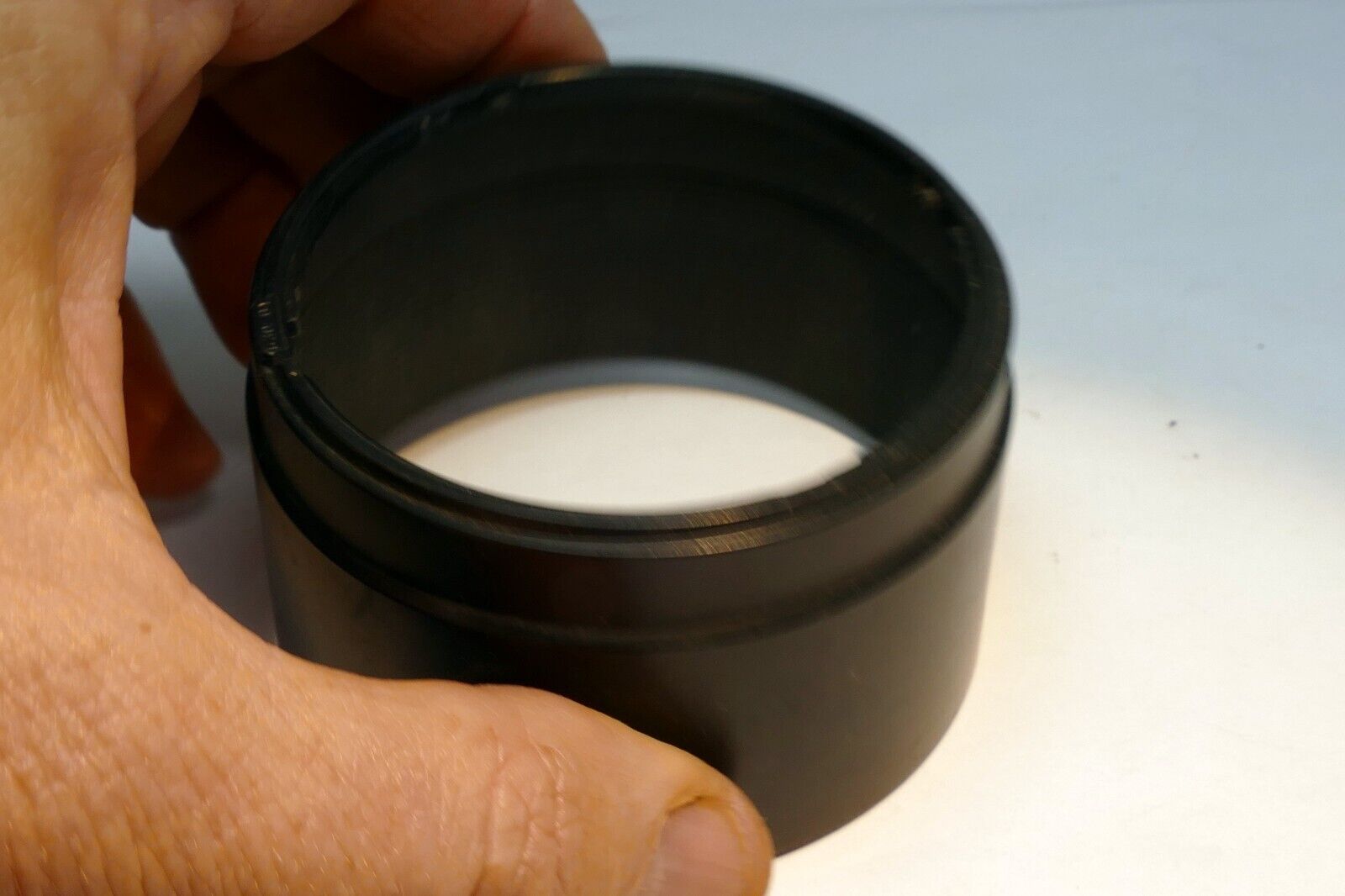 Sigma LH 630-01 mm  Plastic Lens Hood Shade 28-70mm f2.8-4