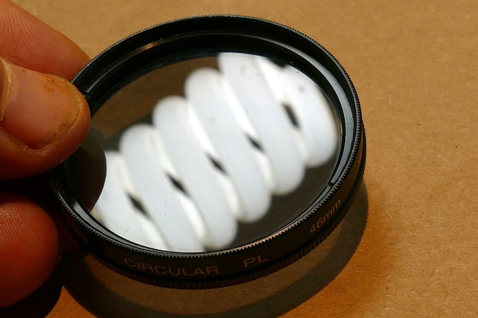 Kenko 46mm Filter circular Polar C-PL Threaded