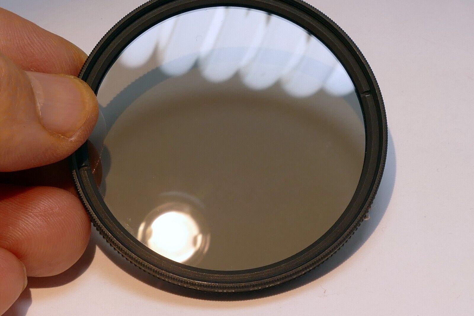 Altura Digital 58mm filter C-PL Low Slim profile wide angle Circular Polarizer