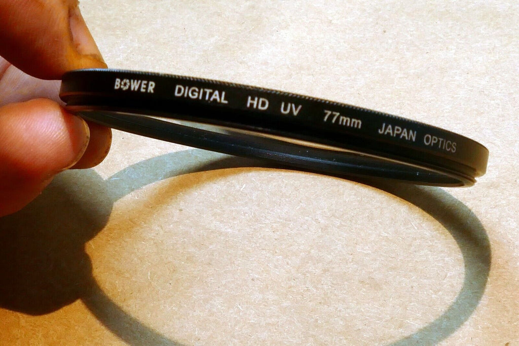 Bower UV  77mm Lens Filter Digital MC Multi-Coated  mint